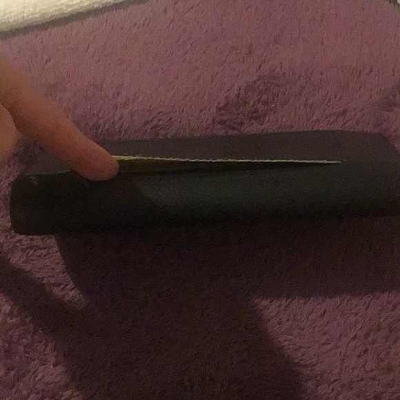 Authentic Vintage Celine Black Italian Leather Luxury Wallet - Picture 12 of 16